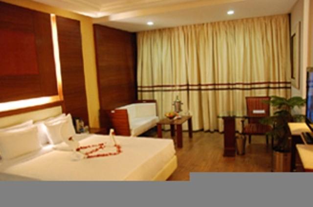 Baba Resorts Dharampur Dharampur  Bilik gambar