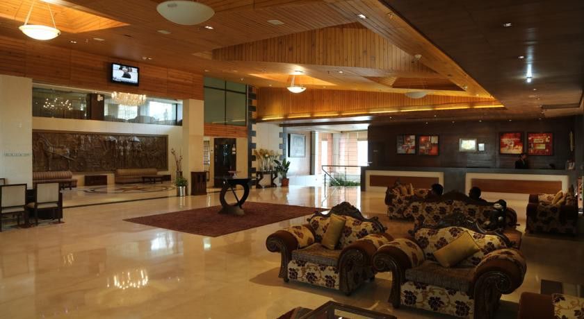 Baba Resorts Dharampur Dharampur  Luaran gambar
