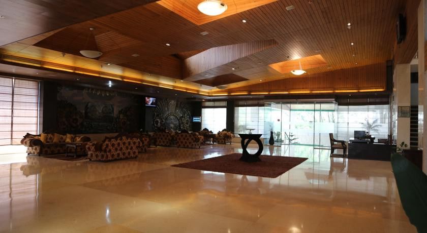 Baba Resorts Dharampur Dharampur  Luaran gambar