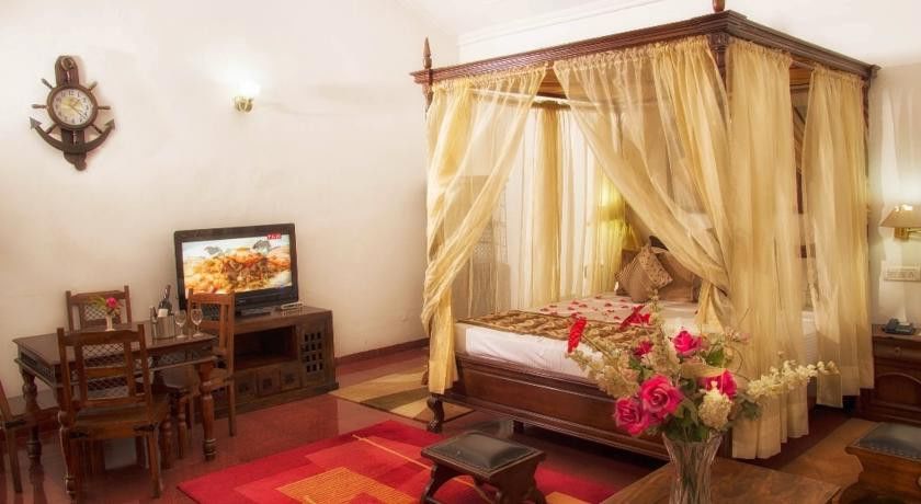 Baba Resorts Dharampur Dharampur  Luaran gambar