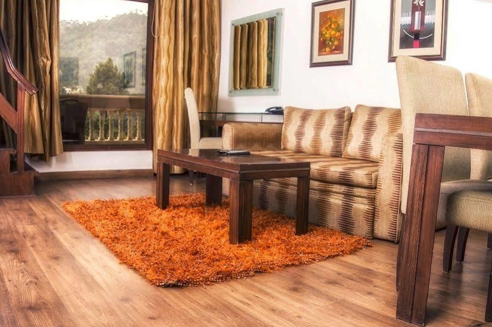 Baba Resorts Dharampur Dharampur  Luaran gambar