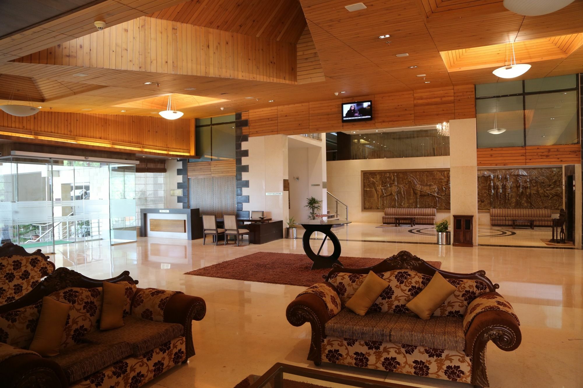 Baba Resorts Dharampur Dharampur  Luaran gambar