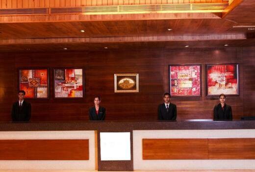 Baba Resorts Dharampur Dharampur  Luaran gambar