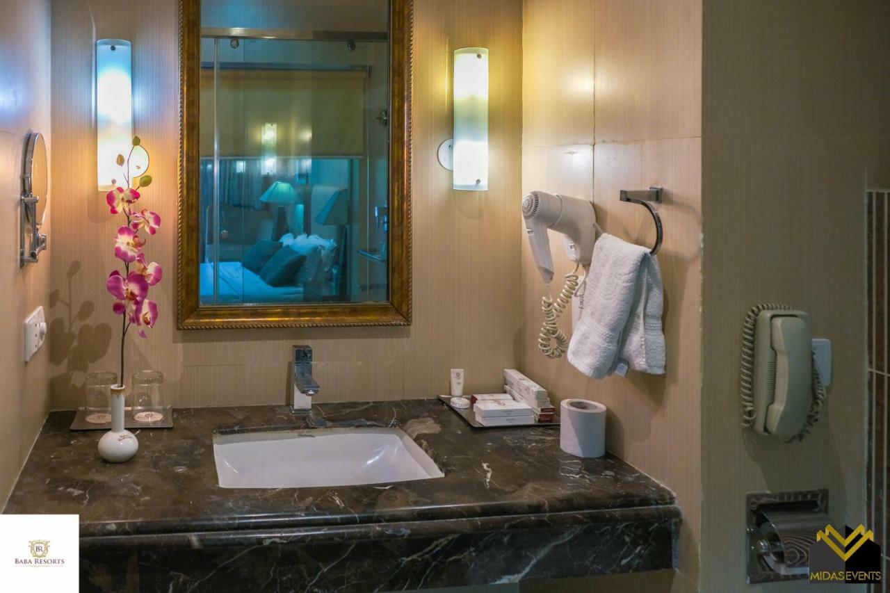 Baba Resorts Dharampur Dharampur  Luaran gambar