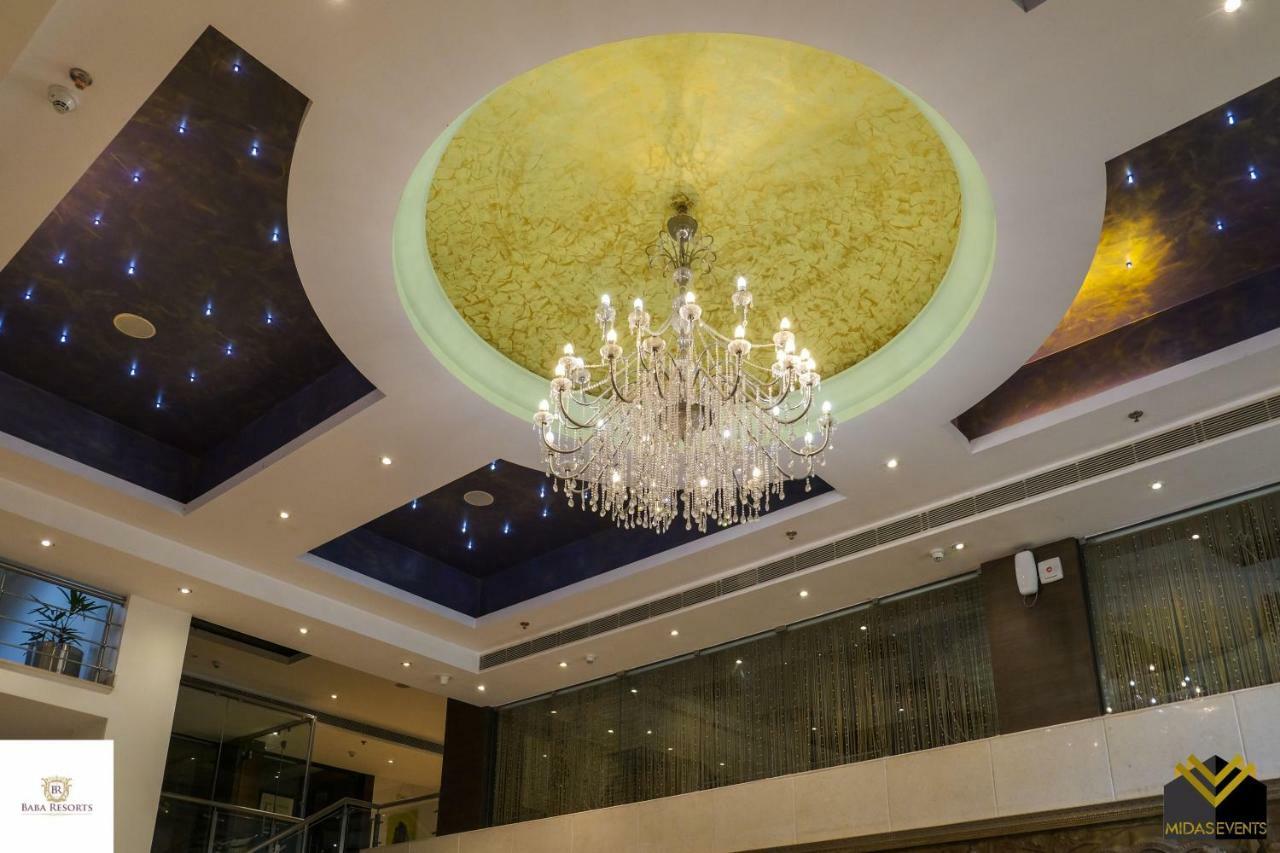 Baba Resorts Dharampur Dharampur  Luaran gambar
